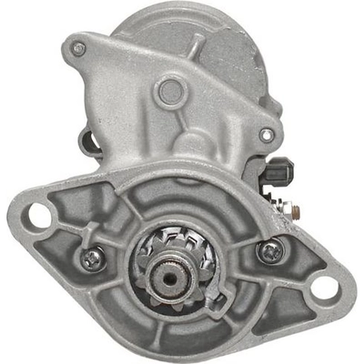 Remanufactured Starter by QUALITY-BUILT - 16674 pa7