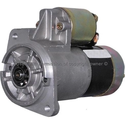 Remanufactured Starter by QUALITY-BUILT - 16818 pa4