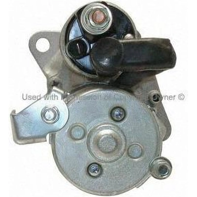 Remanufactured Starter by QUALITY-BUILT - 16914 pa10