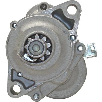 Remanufactured Starter by QUALITY-BUILT - 16914 pa7