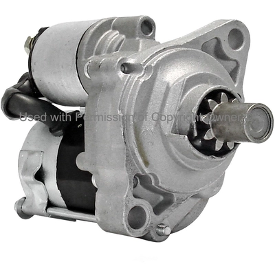 Remanufactured Starter by QUALITY-BUILT - 16945 pa5