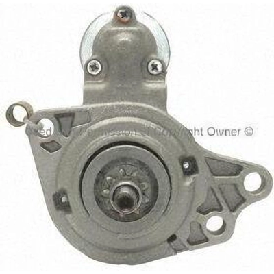 Remanufactured Starter by QUALITY-BUILT - 17025 pa6