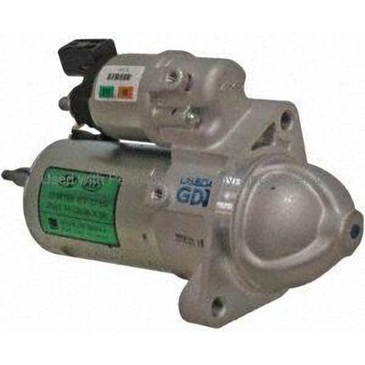 Remanufactured Starter by QUALITY-BUILT - 17048 pa5