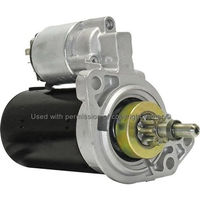 Remanufactured Starter by QUALITY-BUILT - 17134 pa4