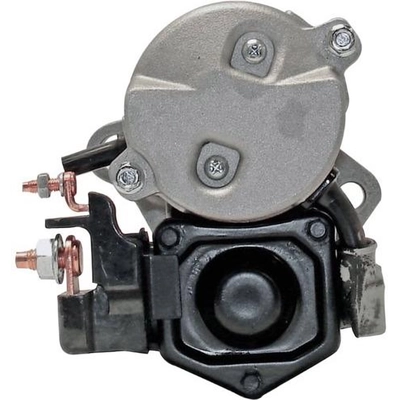 Remanufactured Starter by QUALITY-BUILT - 17466 pa7