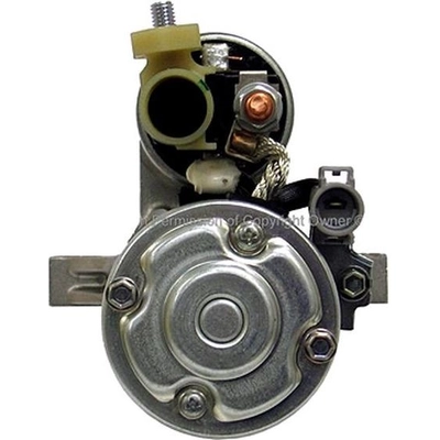 Remanufactured Starter by QUALITY-BUILT - 17598 pa3