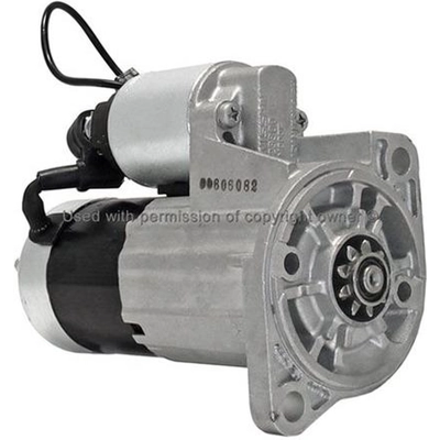 Remanufactured Starter by QUALITY-BUILT - 17685 pa1