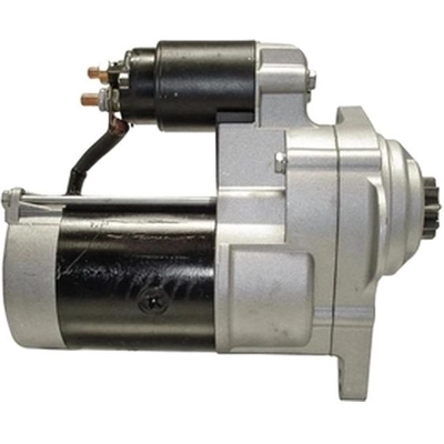 Remanufactured Starter by QUALITY-BUILT - 17801 pa3