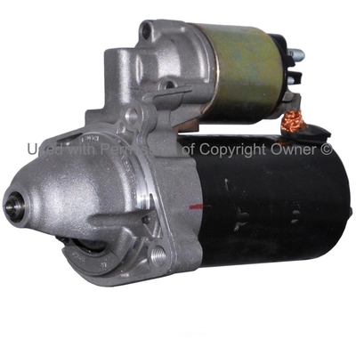 Remanufactured Starter by QUALITY-BUILT - 17853 pa4