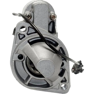 QUALITY-BUILT - 17859 - Remanufactured Starter pa2