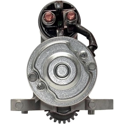 Remanufactured Starter by QUALITY-BUILT - 17862 pa1