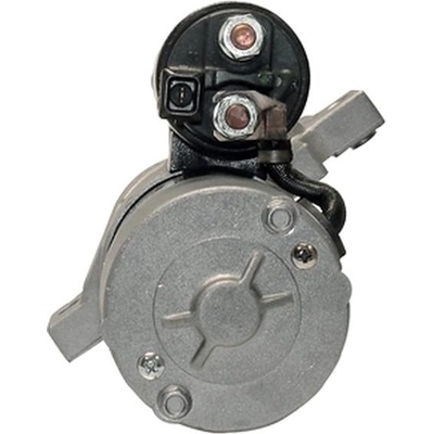 Remanufactured Starter by QUALITY-BUILT - 17865 pa2