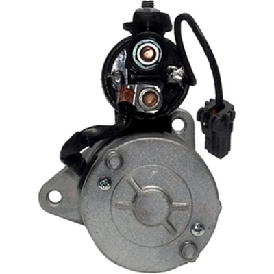 Remanufactured Starter by QUALITY-BUILT - 17904 pa3