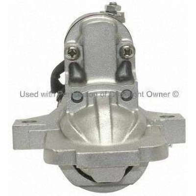 Remanufactured Starter by QUALITY-BUILT - 17908 pa8