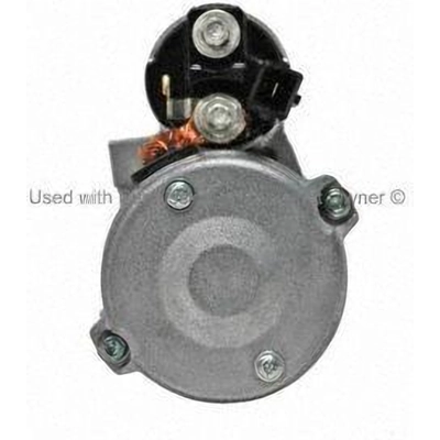 Remanufactured Starter by QUALITY-BUILT - 19079 pa2