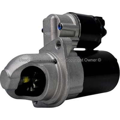 Remanufactured Starter by QUALITY-BUILT - 19090 pa6