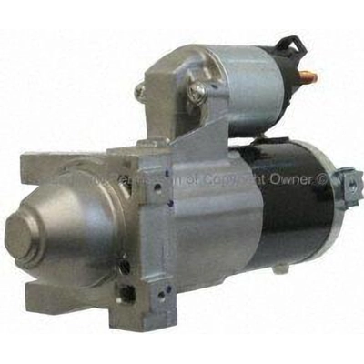 Remanufactured Starter by QUALITY-BUILT - 19129 pa5