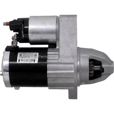 Remanufactured Starter by QUALITY-BUILT - 19145 pa4