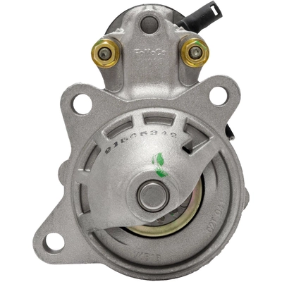 Remanufactured Starter by QUALITY-BUILT - 19247 pa1