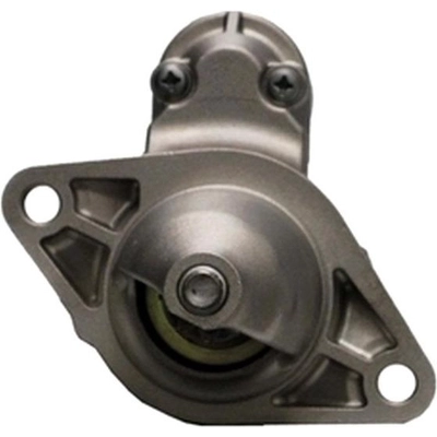 Remanufactured Starter by QUALITY-BUILT - 19416 pa2