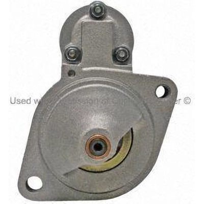 Remanufactured Starter by QUALITY-BUILT - 19431 pa7