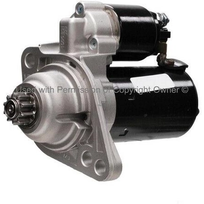 Remanufactured Starter by QUALITY-BUILT - 19444 pa5