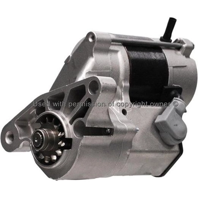 Remanufactured Starter by QUALITY-BUILT - 19465 pa4