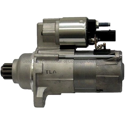 Remanufactured Starter by QUALITY-BUILT - 19483 pa4