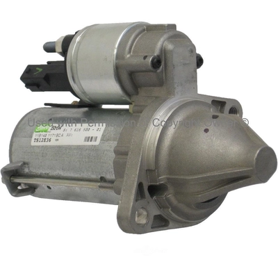 Remanufactured Starter by QUALITY-BUILT - 19489 pa5