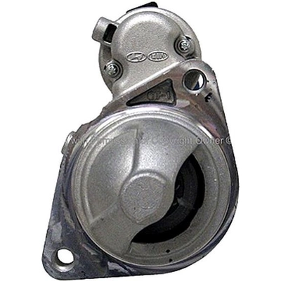 Remanufactured Starter by QUALITY-BUILT - 19505 pa2