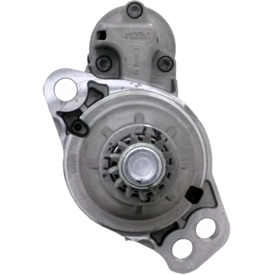 QUALITY-BUILT - 19557 - Remanufactured Starter pa2