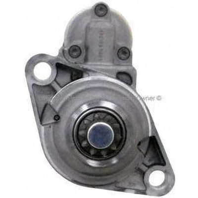 Remanufactured Starter by QUALITY-BUILT - 19566 pa3