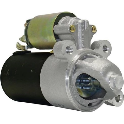 Remanufactured Starter by QUALITY-BUILT - 3261S pa3