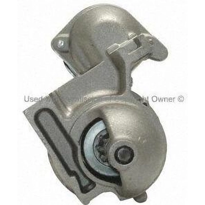 Remanufactured Starter by QUALITY-BUILT - 3502S pa3