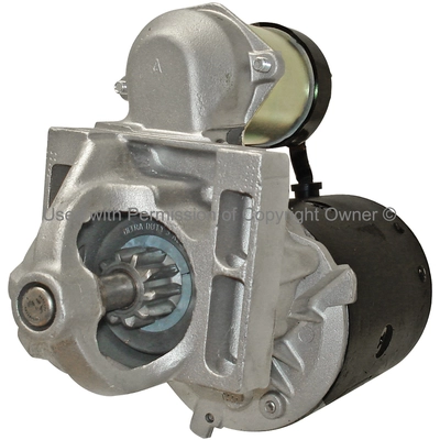 Remanufactured Starter by QUALITY-BUILT - 3741S pa2