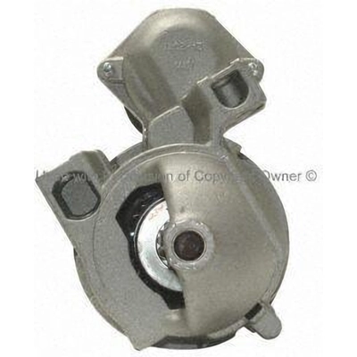 Remanufactured Starter by QUALITY-BUILT - 3800S pa3