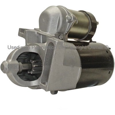 Remanufactured Starter by QUALITY-BUILT - 6309MS pa5