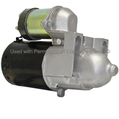 Remanufactured Starter by QUALITY-BUILT - 6315MS pa2