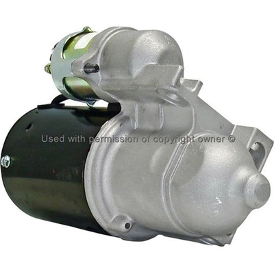 Remanufactured Starter by QUALITY-BUILT - 6424MS pa5