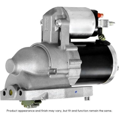 Remanufactured Starter by QUALITY-BUILT - 6476MS pa2