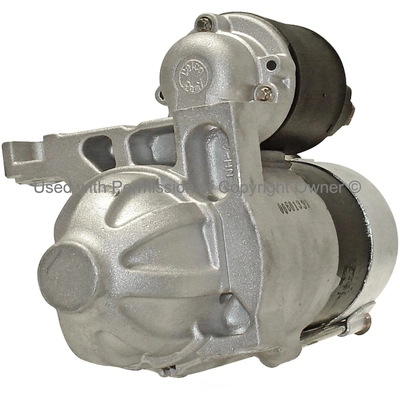 Remanufactured Starter by QUALITY-BUILT - 6482MS pa5