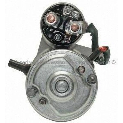 Remanufactured Starter by QUALITY-BUILT - 6488S pa3