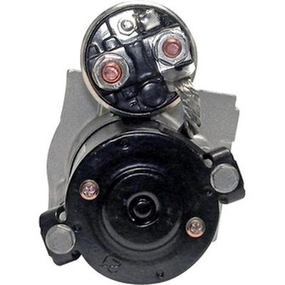 QUALITY-BUILT - 6494S - Remanufactured Starter pa4