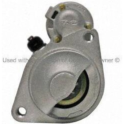 Remanufactured Starter by QUALITY-BUILT - 6976S pa7