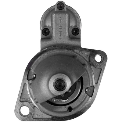 Remanufactured Starter by REMY - 16175 pa4