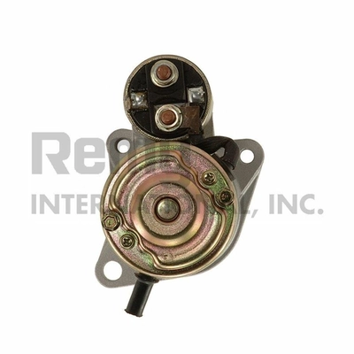 Remanufactured Starter by REMY - 16890 pa17