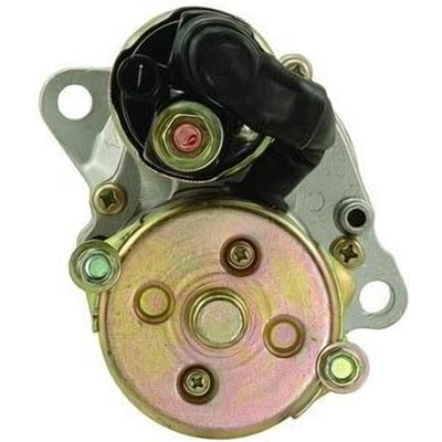 Remanufactured Starter by REMY - 16914 pa6