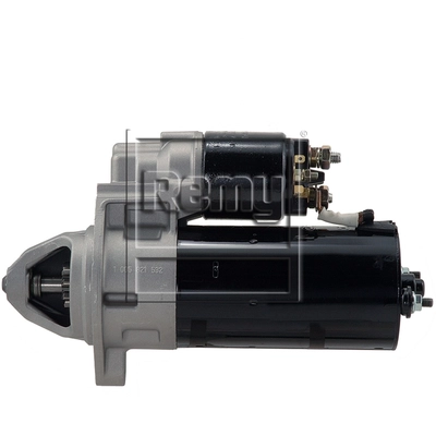 Remanufactured Starter by REMY - 17200 pa1