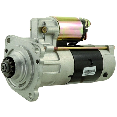 Remanufactured Starter by REMY - 17250 pa7