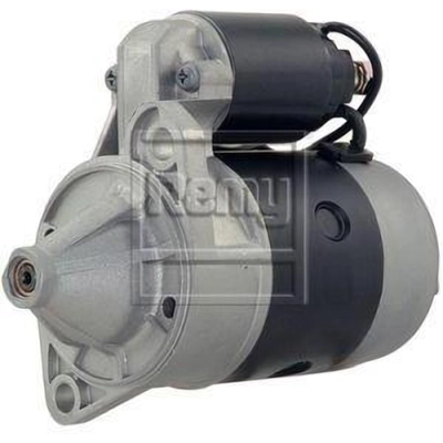 Remanufactured Starter by REMY - 17289 pa5